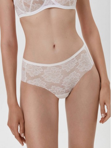 Трусы Conte Eva 3053 Приглушенно-белый