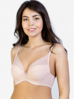 Бюстгальтер Valeria 012044-4 Иллюзия розы