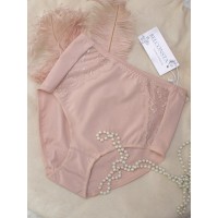 Трусы Belconsta B-012 серебристый пион Трусы Belconsta B-012 серебристый пион