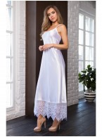 Платье домашнее Mia-Mia Evelin 17538 Белый
