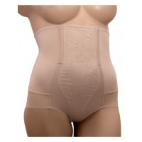 Трусы Valeria 040001 Серебристый пион