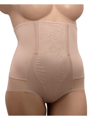 Трусы Valeria 040001 Серебристый пион