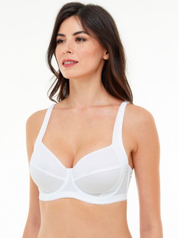 Бюстгальтер Valeria 10016 Белый