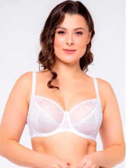 Бюстгальтер Valeria 10010-1 Белый