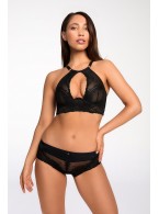 Бюстгальтер Bella Misteria Black Swan Soft bralette