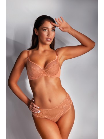 Бюстгальтер Bella Misteria Apricot Ilusion Soft
