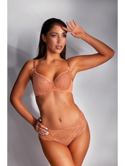 Бюстгальтер Bella Misteria Apricot Ilusion Soft
