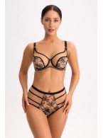 Бюстгальтер Bella Misteria The Secret of Amber Half padded