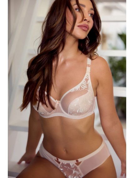 Бюстгальтер Bella Misteria Beige Topaz Half padded