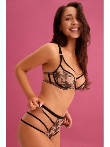 Бюстгальтер Bella Misteria The Secret of Amber Half padded