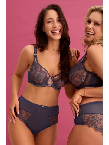 Бюстгальтер Bella Misteria Magic Sapphire Half padded