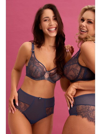 Бюстгальтер Bella Misteria Magic Sapphire Half padded