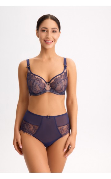 Бюстгальтер Bella Misteria Magic Sapphire Half padded