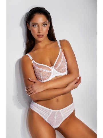 Бюстгальтер Bella Misteria Subtle Temptation Soft bralette White