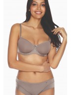 Бюстгальтер Bella Misteria Soft Touch Spacer Grey