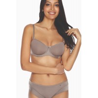 Бюстгальтер Bella Misteria Soft Touch Spacer Grey