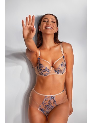 Бюстгальтер Bella Misteria Spring Flower Soft