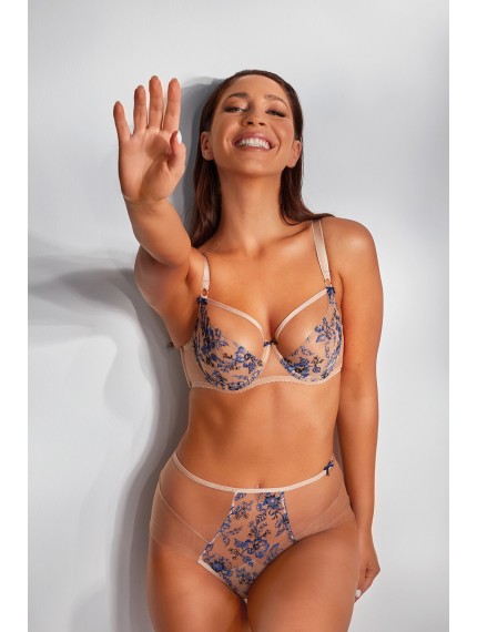 Бюстгальтер Bella Misteria Spring Flower Soft