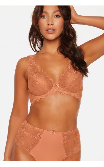 Бюстгальтер Bella Misteria Apricot Ilusion Soft bralette