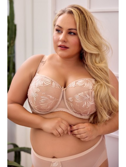 Бюстгальтер Bella Misteria Beige Topaz Soft