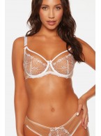 Бюстгальтер Bella Misteria Subtle Temptation Soft bralette White-beige