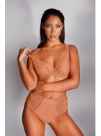 Бюстгальтер Bella Misteria Apricot Ilusion Soft bralette