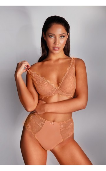 Бюстгальтер Bella Misteria Apricot Ilusion Soft bralette
