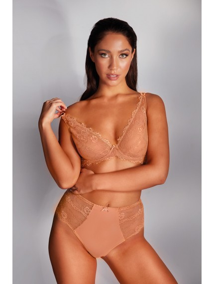 Бюстгальтер Bella Misteria Apricot Ilusion Soft bralette
