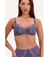 Бюстгальтер Bella Misteria Graphite Irys Soft