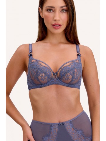 Бюстгальтер Bella Misteria Graphite Irys Soft