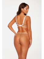 Бюстгальтер Bella Misteria Subtle Temptation Soft bralette White-beige