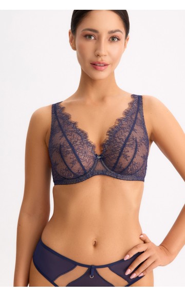Бюстгальтер Bella Misteria Magic Sapphire Soft bralette