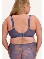 Бюстгальтер Bella Misteria Graphite Irys Soft MAXI Бюстгальтер Bella Misteria Graphite Irys Soft MAXI