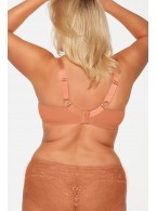 Бюстгальтер Bella Misteria Apricot Ilusion Soft MAXI