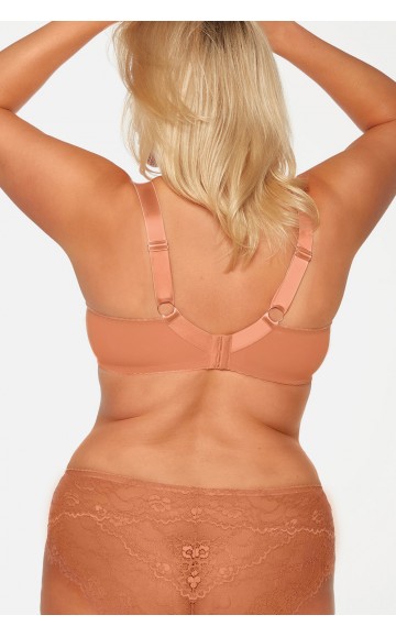 Бюстгальтер Bella Misteria Apricot Ilusion Soft MAXI