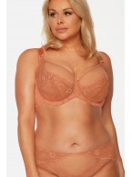 Бюстгальтер Bella Misteria Apricot Ilusion Soft MAXI