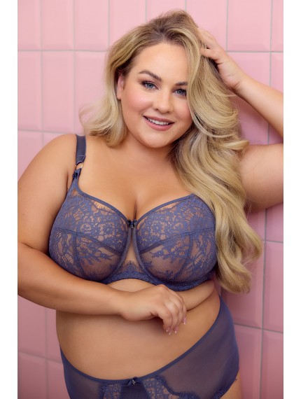 Бюстгальтер Bella Misteria Graphite Irys Soft MAXI