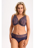 Бюстгальтер Bella Misteria Magic Sapphire Soft bralette MAXI