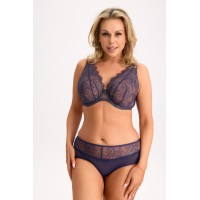 Бюстгальтер Bella Misteria Magic Sapphire Soft bralette MAXI