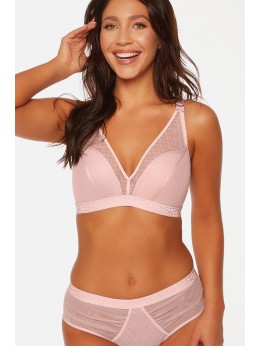 Бюстгальтер Bella Misteria Powdery Charm Half padded without wires