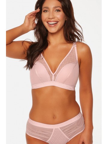 Бюстгальтер Bella Misteria Powdery Charm Half padded without wires