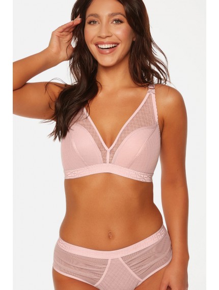 Бюстгальтер Bella Misteria Powdery Charm Half padded without wires