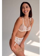 Бюстгальтер Bella Misteria Meringue Cream Soft balconette Ecru