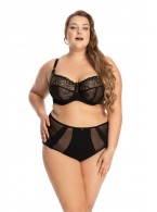 Бюстгальтер Bella Misteria Subtle Temptation Soft MAXI Black