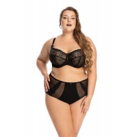 Бюстгальтер Bella Misteria Subtle Temptation Soft MAXI Black