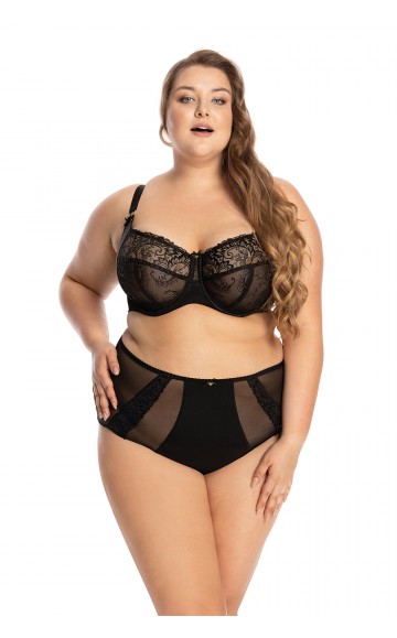 Бюстгальтер Bella Misteria Subtle Temptation Soft MAXI Black