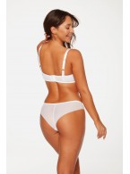 Бюстгальтер Bella Misteria Subtle Temptation Soft balconette White