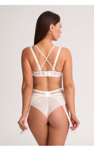 Бюстгальтер Bella Misteria Meringue Cream Soft balconette Ecru