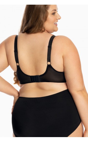 Бюстгальтер Bella Misteria Subtle Temptation Soft MAXI Black