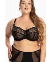 Бюстгальтер Bella Misteria Subtle Temptation Soft MAXI Black